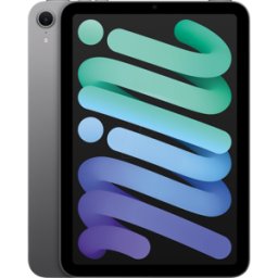APPLE MXN63NF/A - IPad mini 8.3, Wi-Fi, 128GB, gris espacial
