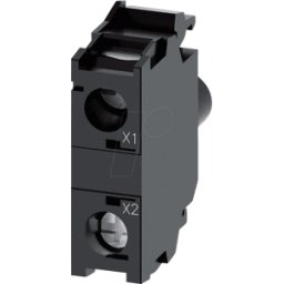 SIEMENS ACT 1BB40-1AA0 - MÓDULO LED SIRIUS ACT, 24 V CA/CC, VERDE