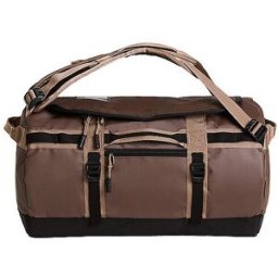 The North Face Bolsa de viaje Base Camp Duffel XS 31L marrón claro