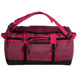 The North Face Bolsa de viaje Base Camp Duffel XS 31L rojo oscuro