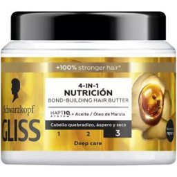 Schwarzkopf Gliss Oil Nutritive Mascarilla 400 ml