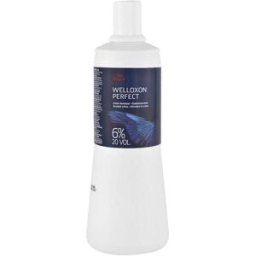 WELLA Professionals Welloxon Perfect 6 % 20 VOL. Agua Oxigenada 1000