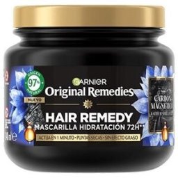 Original Remedies Mascarilla Carbón Magnético 340 ml