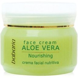 Babaria Crema Facial Hidratante 24h Aloe Vera 50 ml 50 ml