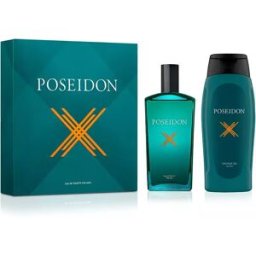 Poseidon X Estuche 2 Piezas