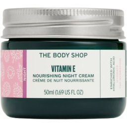 The Body Shop Vitamin E Crema Nutritiva de Noche 50 ml