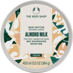 The Body Shop Almond Milk Manteca Corporal 400 ml