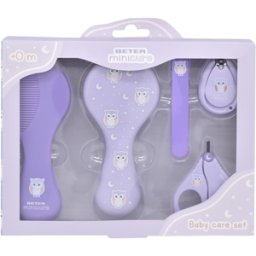 Beter Kit Manicura Buho 14001 5 piezas