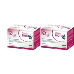 OMNI BiOTiC 10 double pack (2x40x5 g)