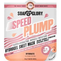 Soap & Glory Speed Plump Intensely Hydrating Day Mask 25 g