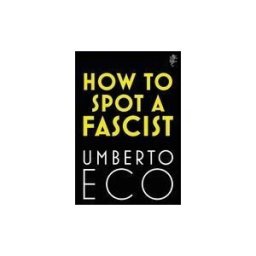 Penguin Random House How To Spot A Fascist