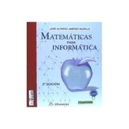 Marcombo Matemática Para Informática