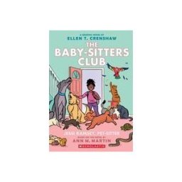 Scholastic, Incorporated Jessi Ramsey, Pet-sitter: A Graphic Novel (the Baby-sitters Club #18)