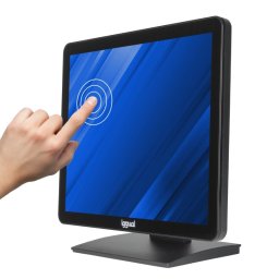 Monitor táctil iggual MTL19X 19″ 1280x1024 SXGA 10 puntos HDMI VGA USB Negro