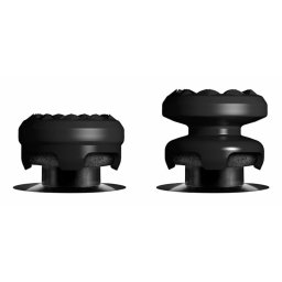 Thumbstick KontrolFreek Frenzy PlayStation 4/5 Negro 2 piezas 10 mm