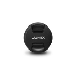 Tapa para objetivo Panasonic DMW-LFC46GU Negro 46 mm con pinza de seguridad