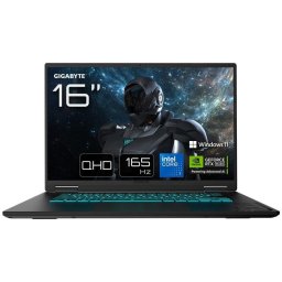 Portátil GIGABYTE Gaming A16 PRO 16" Intel Core 7 240H 32GB 1TB SSD RTX 5070 Ti Windows 11