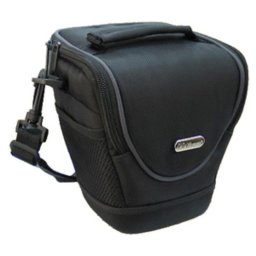 Estuche para cámara Rivacase 7205A-01 Negro