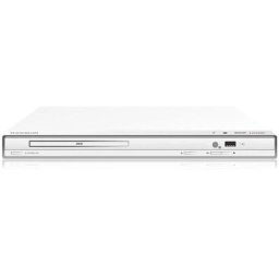 Reproductor DVD Thomson THD303BWV2 Blanco HDMI USB