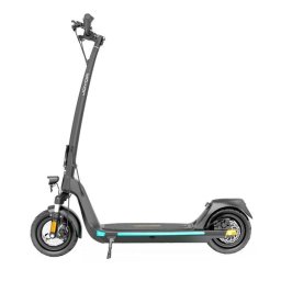 Patinete eléctrico Joyor 500W Autonomía 40km Ruedas 10" Frenos disco Negro