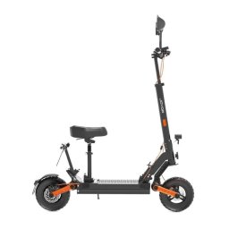 Patinete eléctrico Joyor 800W Autonomía 80km Neumáticos 10" Suspensión frenos disco