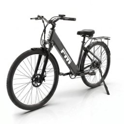 Bicicleta eléctrica Finer Mobility M2 Step-Thru 250W 36V 13Ah plegable Shimano 7V