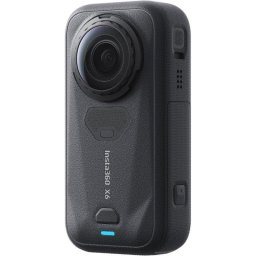 Cámara Deportiva Insta360 X6 Standard Bundle 8K Ultra HD WIFI BT 360º Estabilización Avanzada UltraWide