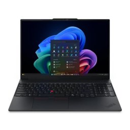 Portátil Lenovo ThinkPad E16 Gen 4 16" Intel Core Ultra 5 325 16GB Windows 11 Pro 512GB SSD Intel Gráficos teclado numérico