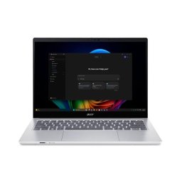 Portátil Acer TravelMate P4 Spin 14 14" Intel Core Ultra 7 155H 16GB 512GB SSD Iris Xe Windows 11 Pro
