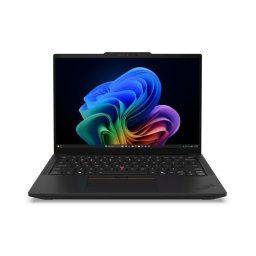 Portátil Lenovo ThinkPad T14 Gen 7 14" Intel Core Ultra 7 355 32GB Intel Graphics 1TB SSD Windows 11 Pro seguridad reforzada