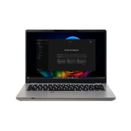 Portátil Acer TravelMate P4 14 AI TMP414-56 14" Intel Core Ultra 7 155U 16GB 512GB SSD Iris Xe Windows 11 Pro