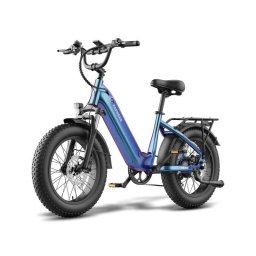 Bicicleta Eléctrica Fafrees F20 Rover 48V 20Ah 250W
