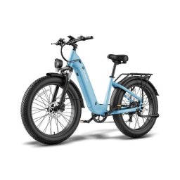 Bicicleta Eléctrica Fafrees F26 Rover 48V 20Ah 250W Neumáticos 26