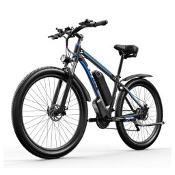 Bicicleta eléctrica E-Bycco E8 Motor 750W Batería 48V Neumáticos 29