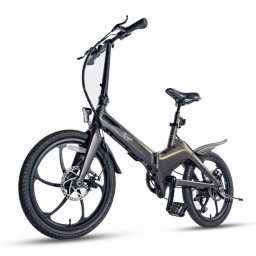 Bicicleta Eléctrica Onebot S9-Eagle 250W Plegable 20