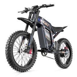 Moto eléctrica todoterreno Shengmilo S900 PRO 3000W 60V 35Ah
