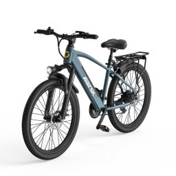 Bicicleta eléctrica Aairsk S800 Motor 250 W Batería 36 V 13 Ah 26