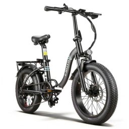 Bicicleta eléctrica E-Bycco S1 500W 36V 10,4Ah 20