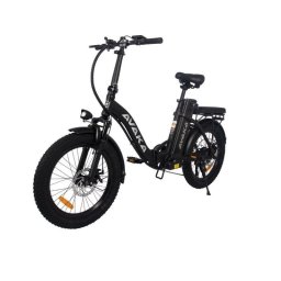 Bicicleta eléctrica Avaka BZ20plus 500W 48V 18,2Ah 20x3,0" plegable SHIMANO 7V