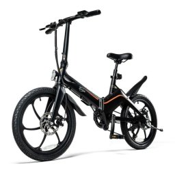 Bicicleta Eléctrica Onebot S9-eagle Plegable 250W 36V 10,2Ah 20