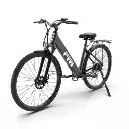 Bicicleta eléctrica Finer Mobility M2 PLUS 27" Motor 250W Batería 36V 16.5Ah