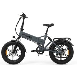Bicicleta eléctrica Puluma EB FM-2.0 Motor 500W Batería 48V 15Ah