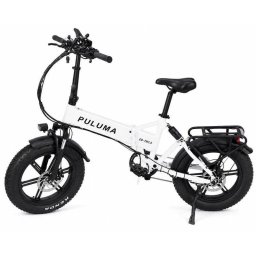 Bicicleta Eléctrica Puluma EB FM-2.0 500W 48V 15Ah 20