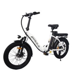 Bicicleta Eléctrica Avaka Bz20plus 500W 20" Batería 48V 18,2Ah
