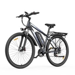 Bicicleta Eléctrica Zazawork C29 Pro Motor 750W Batería 48V 20Ah 29