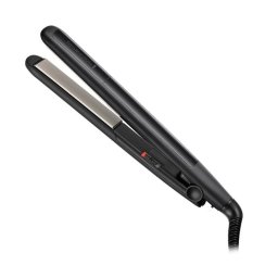 Plancha de Pelo Cerámica Remington Ceramic Straight 215 215ºC Autoapagado Placas Estrechas Negro