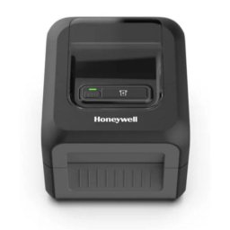 Impresora térmica Honeywell PC41E-D inalámbrica y alámbrica con alta velocidad