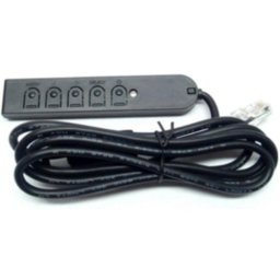 Controlador OSD Elo Touch Solutions Alámbrico Negro