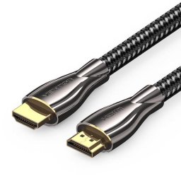 Cable HDMI Vention ALMBF 1m 18 Gbit/s 4K@60Hz Negro