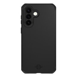 Funda para móvil Mobilis Cover case Negro Antibacteriana Antigolpes para Galaxy A37 5G